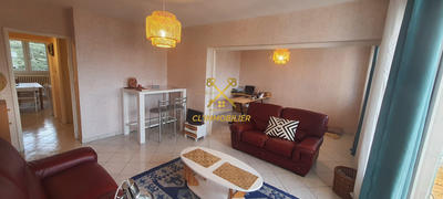 Appartement - 72 m² - 3 pièces