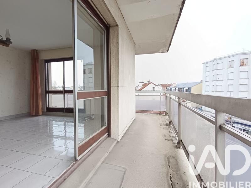 Appartement - 66 m² - 3 pièces