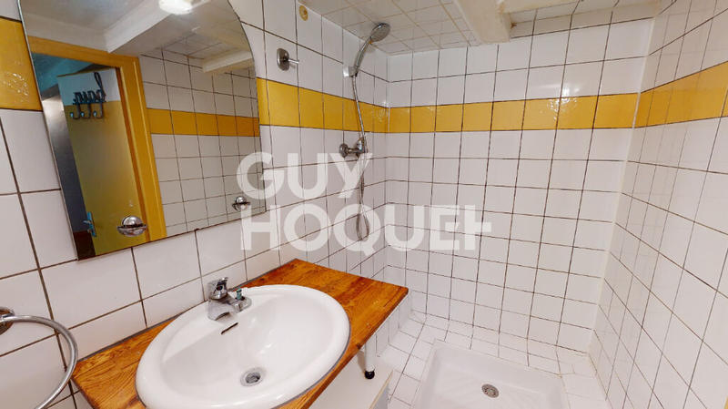 Appartement - 40 m² - 2 pièces