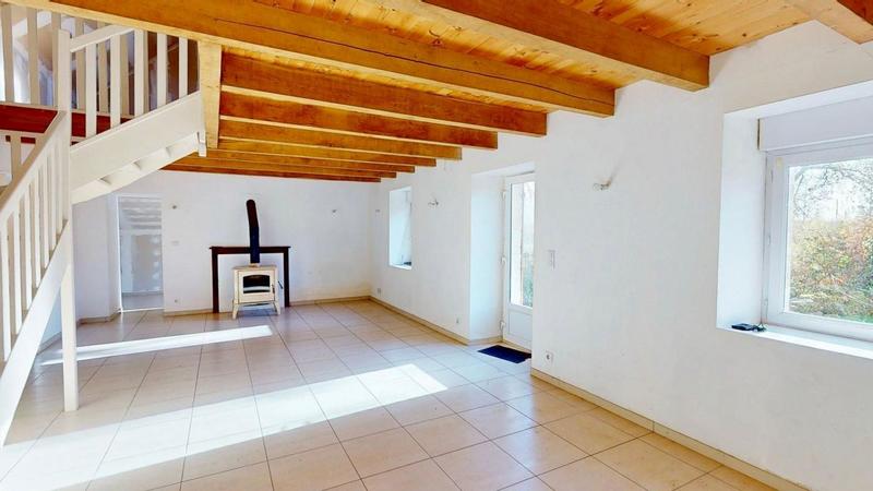Maison - 83 m² - 3 pièces