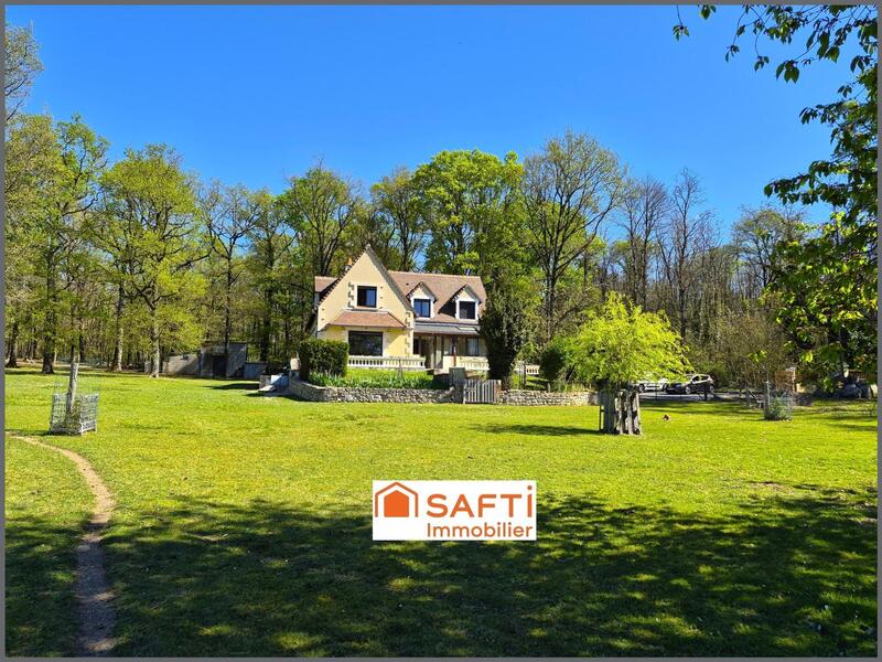 Maison - 155 m² - 5 pièces