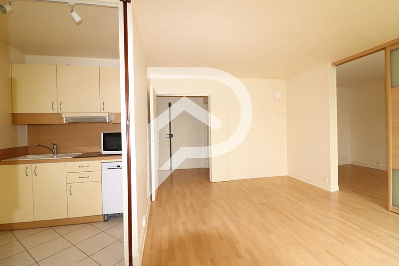 Appartement - 48 m² - 2 pièces