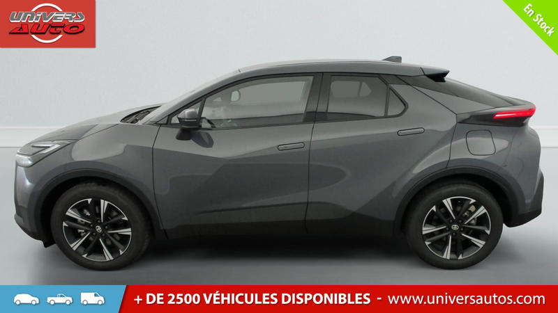 Toyota c-Hr Hybride Rechargeable 225 Design