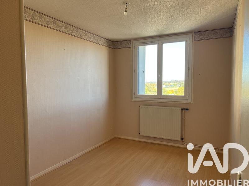 Appartement - 91 m² - 5 pièces