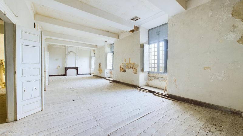 Château - 3 000 m² - 30 pièces