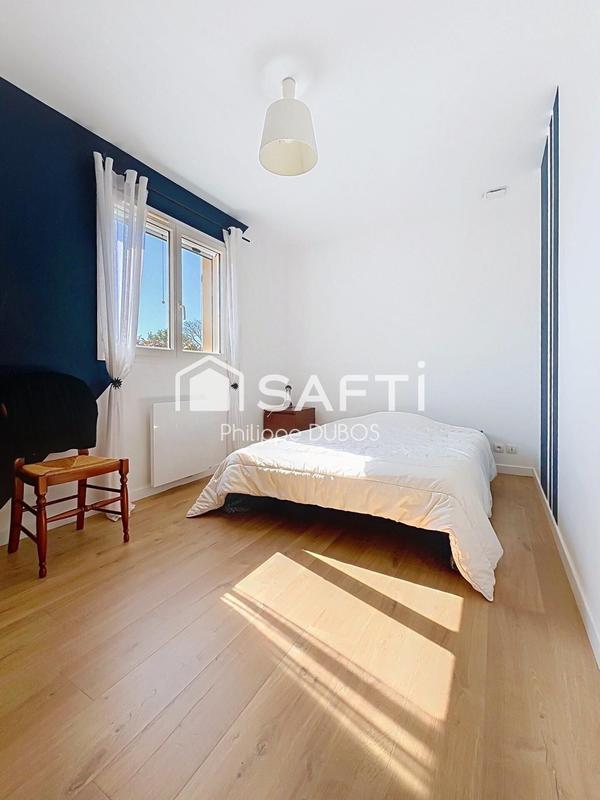 Maison - 161 m² - 5 pièces