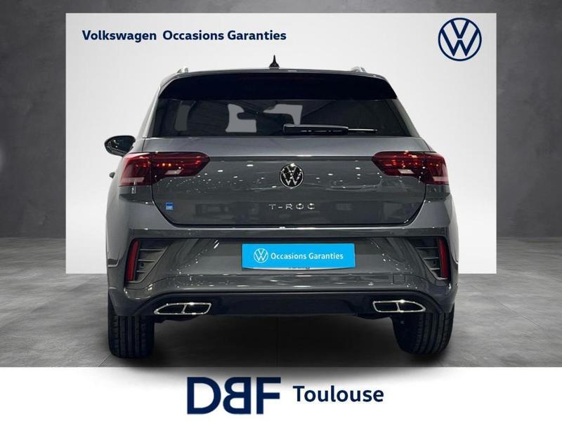 Volkswagen t-Roc 1.5 Tsi Evo 150 Start/Stop Dsg7 R-Line