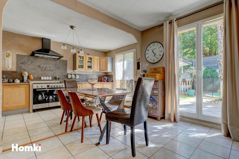 Maison - 100 m² - 4 pièces