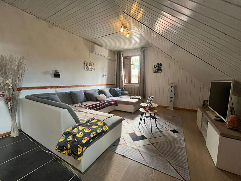 Maison - 950 m² - 10 pièces