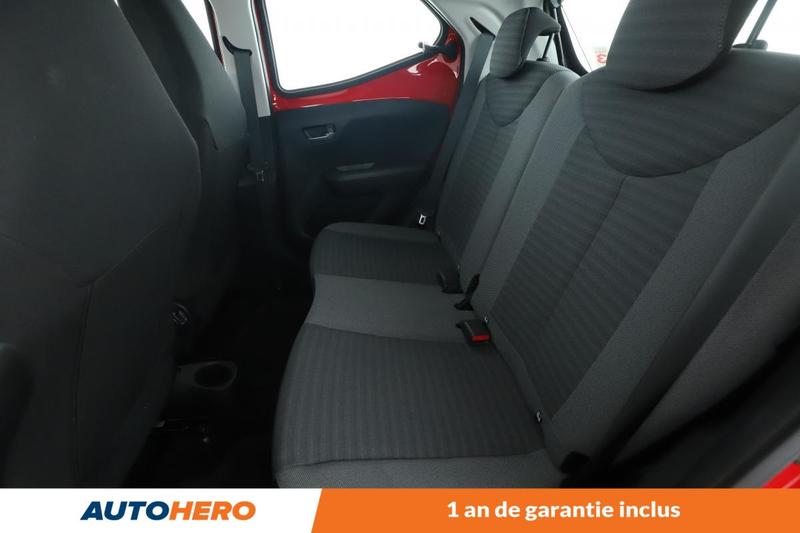 Toyota Aygo 1.0 Vvt-i X-Play 5p 72 ch