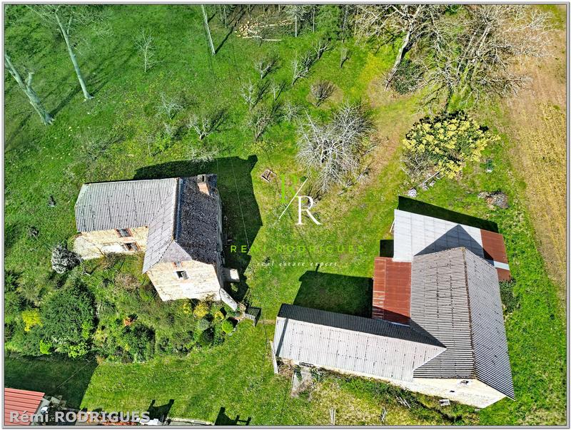 Corps de ferme - 188 m² - 6 pièces