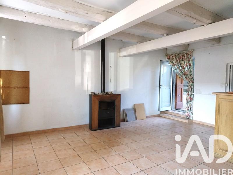 Maison de village - 151 m² - 7 pièces