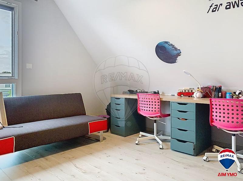 Maison - 127 m² - 5 pièces