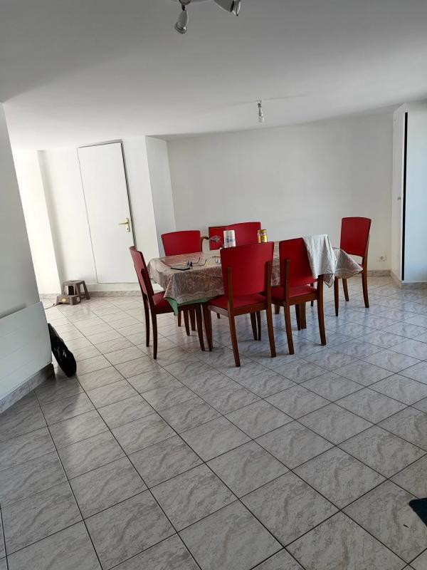 Maison de village - 120 m² - 6 pièces