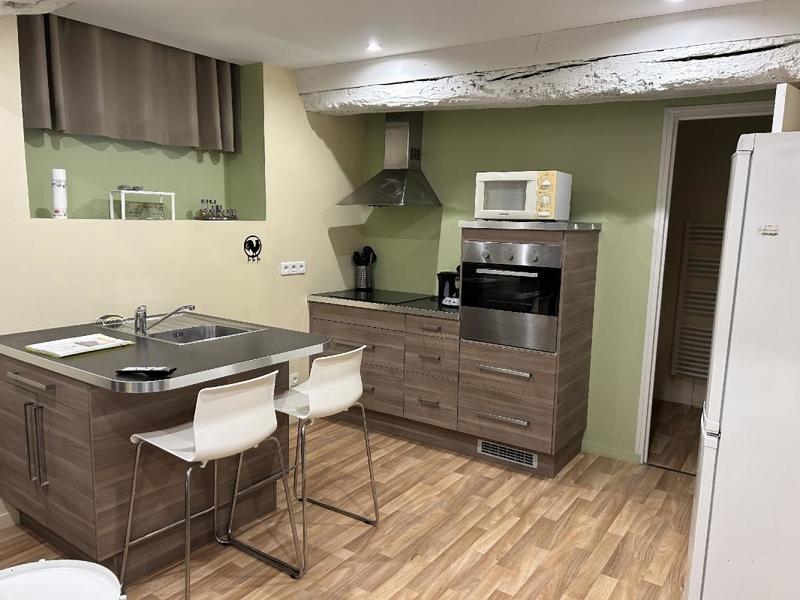 Appartement - 31 m² - 1 pièce