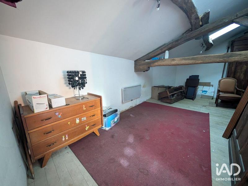 Maison de village - 94 m² - 3 pièces