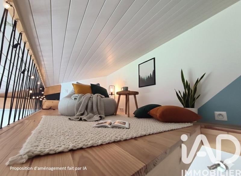 Maison de village - 145 m² - 6 pièces