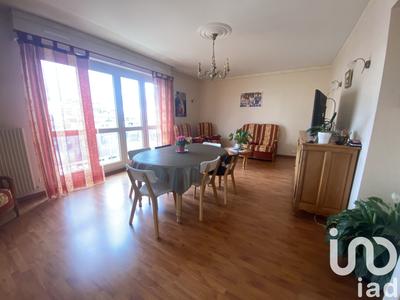 Appartement - 92 m² - 4 pièces