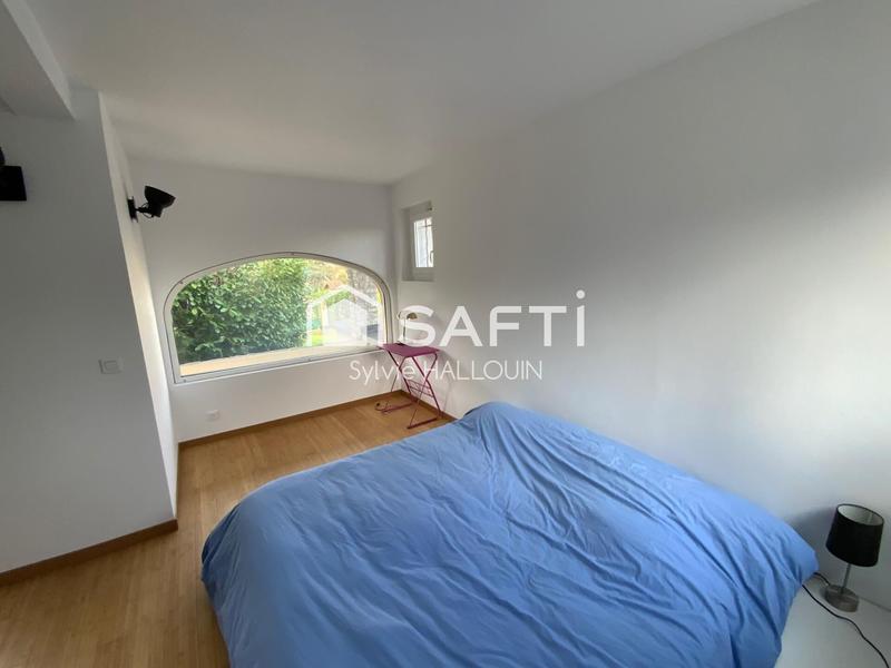 Maison - 126 m² - 5 pièces