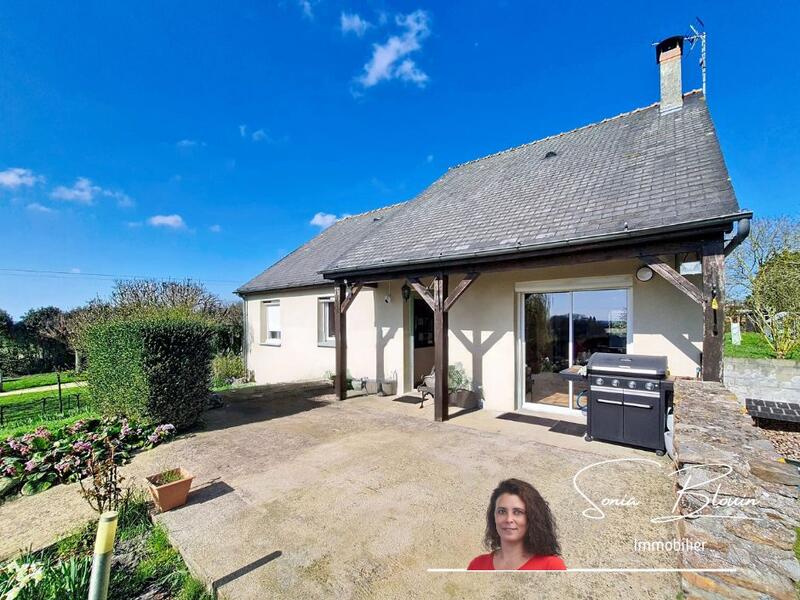 Maison - 130 m² - 6 pièces