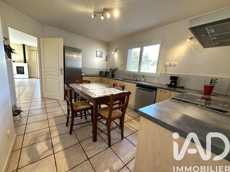 Maison - 157 m² - 5 pièces