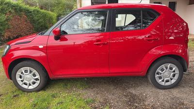 Suzuki Ignis 1.2 Dualjet 83 Hybride Avantage