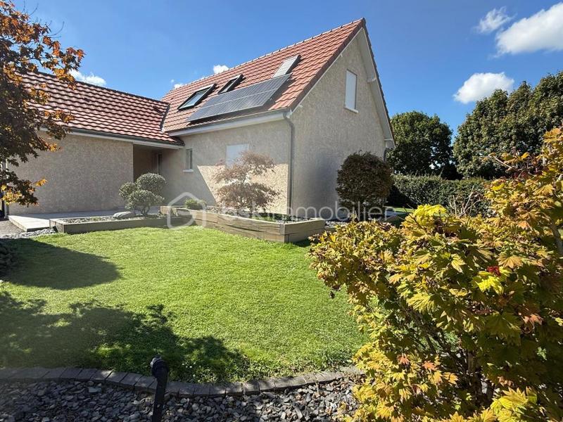 Villa - 166 m² - 6 pièces