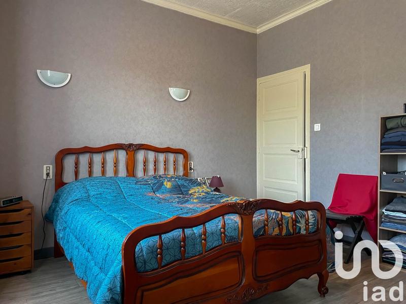 Maison - 100 m² - 5 pièces