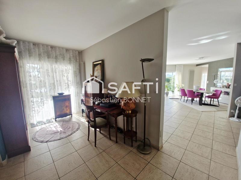 Maison - 157 m² - 7 pièces