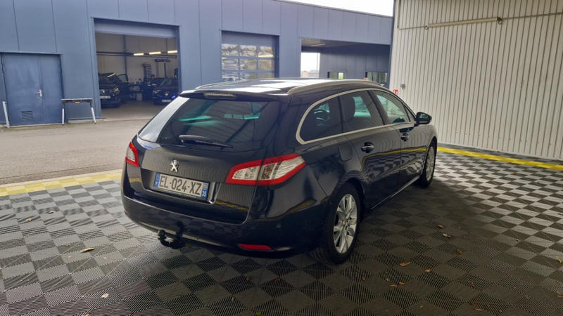 Peugeot 508 Sw 1.6 Bluehdi 120ch Ss Eat6 Allure