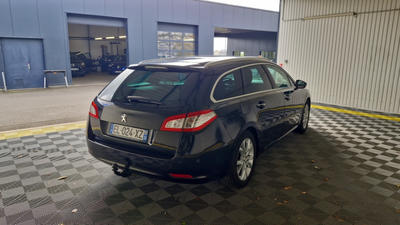 Peugeot 508 Sw 1.6 Bluehdi 120ch Ss Eat6 Allure