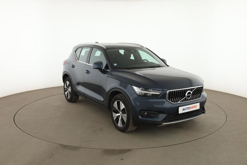Volvo Xc40 1.5 T5 Recharge Plug-in Hybrid Plus Dct7 262 ch