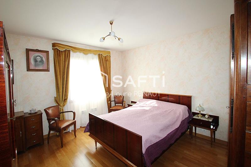 Maison - 114 m² - 3 pièces