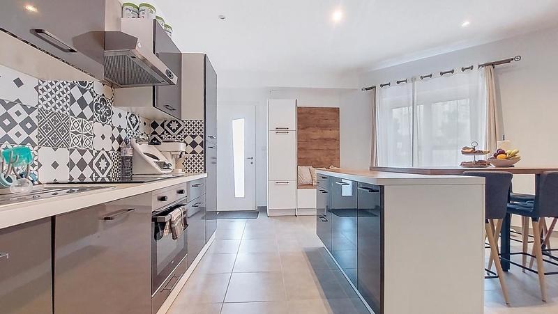 Maison - 68 m² - 3 pièces