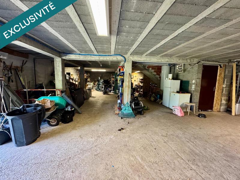 Maison - 119 m² - 5 pièces