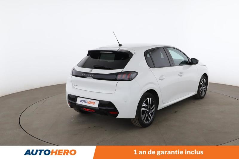 Peugeot 208 1.5 Blue-HDi Allure 100 ch