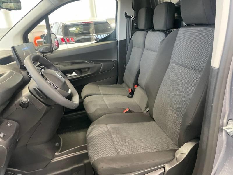 Peugeot Partner Fgn E- Fourgon m 800 Kg 136 Ch Batterie 54 Kwh