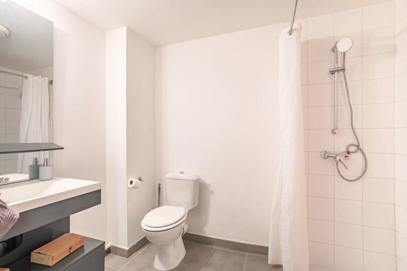 Appartement - 21 m² - 1 pièce