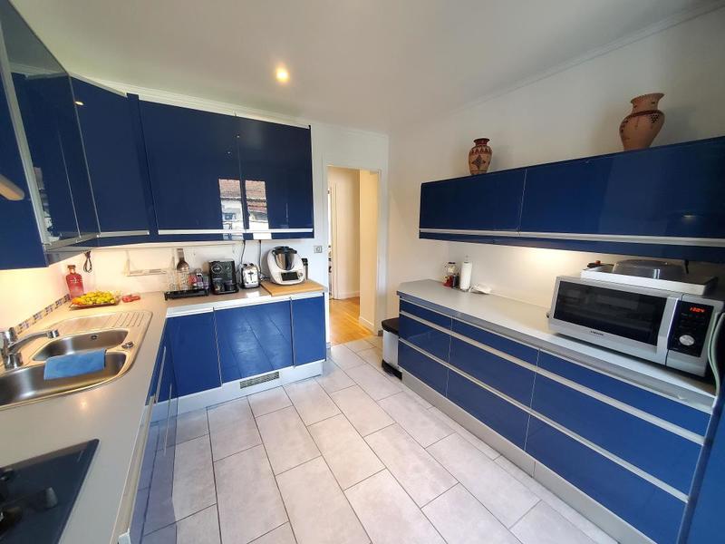 Maison - 103 m² - 4 pièces