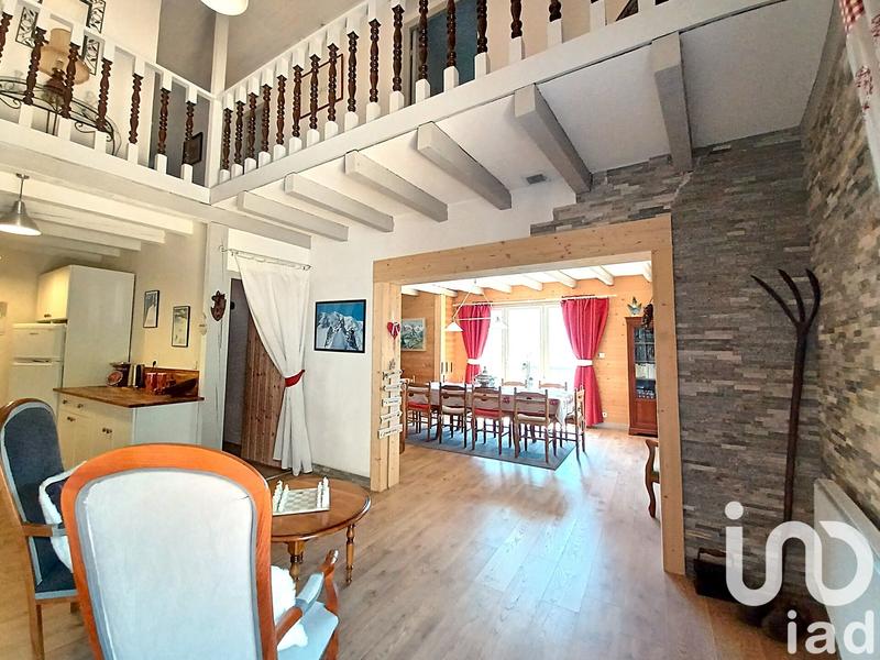 Maison de village - 132 m² - 4 pièces