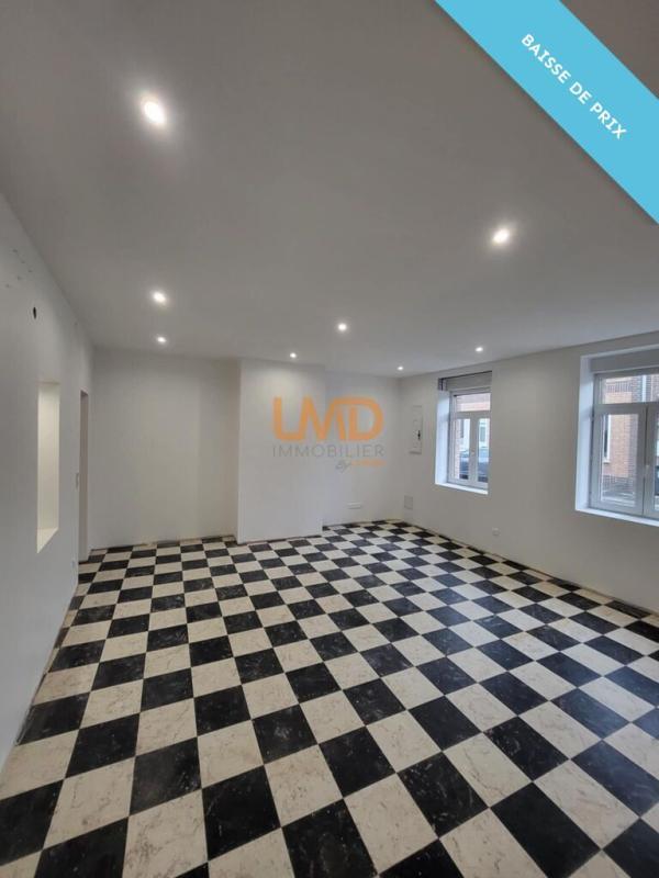 Maison - 100 m² - 4 pièces