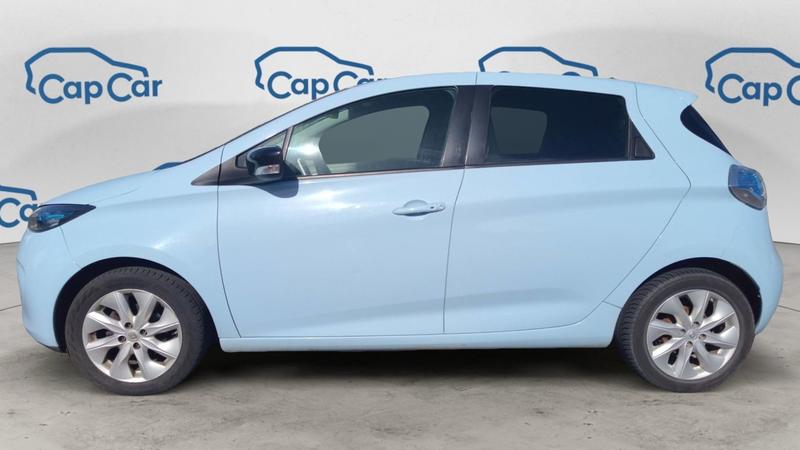 Renault Zoe R240 22 kWh 88 Intens