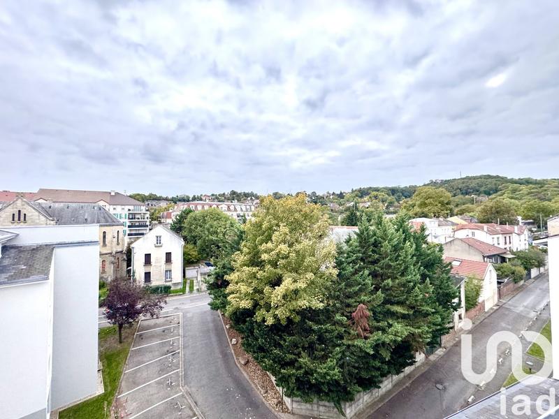 Appartement - 83 m² - 4 pièces