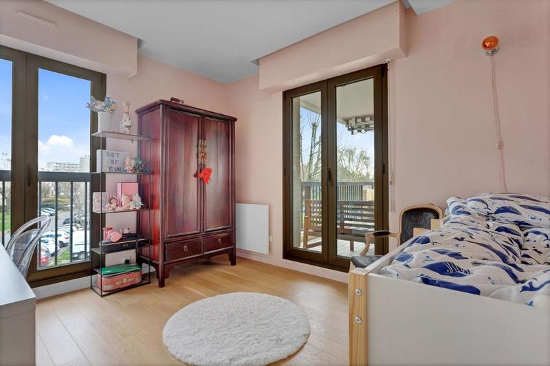 Appartement - 105 m² - 4 pièces