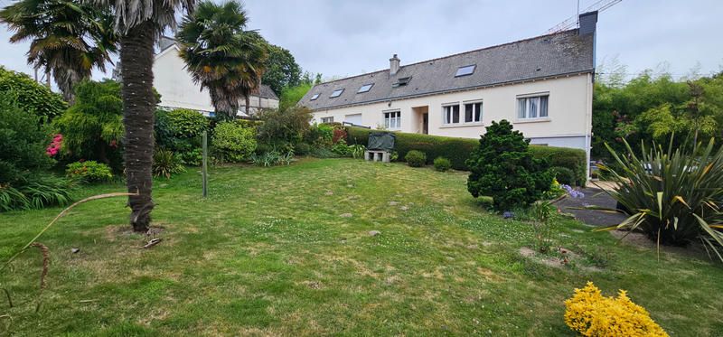Maison - 173 m² - 10 pièces