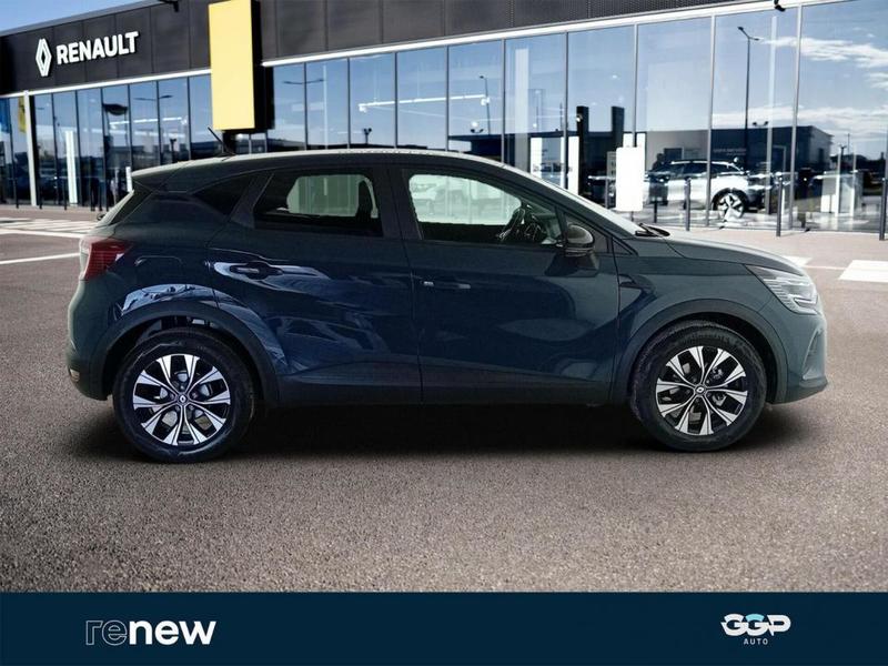 Renault Captur TCe 100 Gpl Evolution