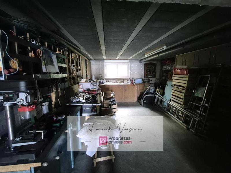 Maison - 114 m² - 7 pièces