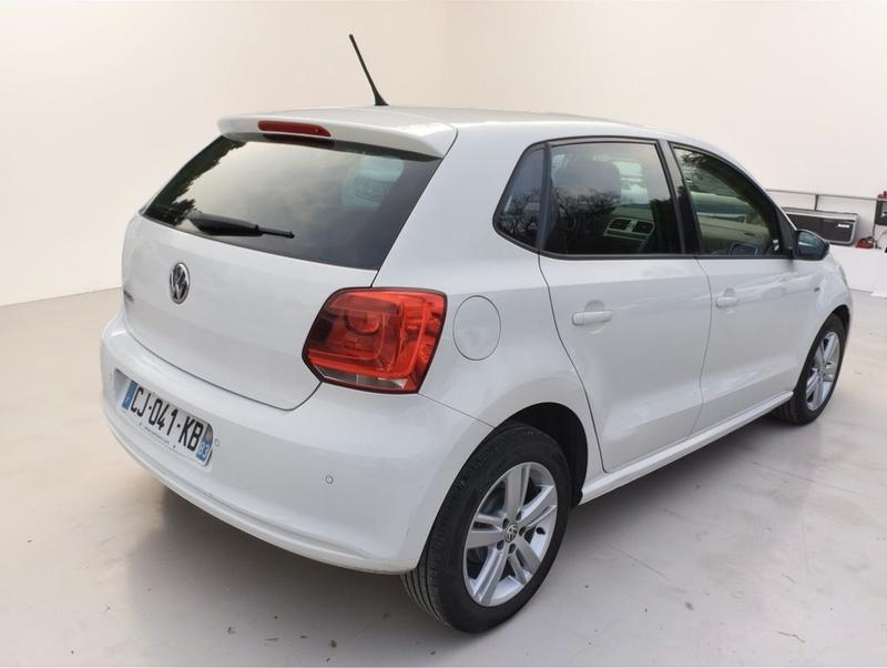 Volkswagen Polo 1.2 60 Match 5p