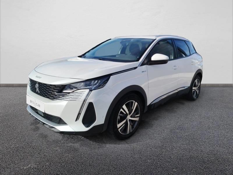 Peugeot 3008 Hybrid 225 e-Eat8 Allure Pack
