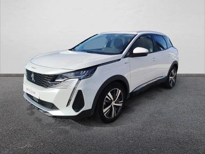 Peugeot 3008 Hybrid 225 e-Eat8 Allure Pack
